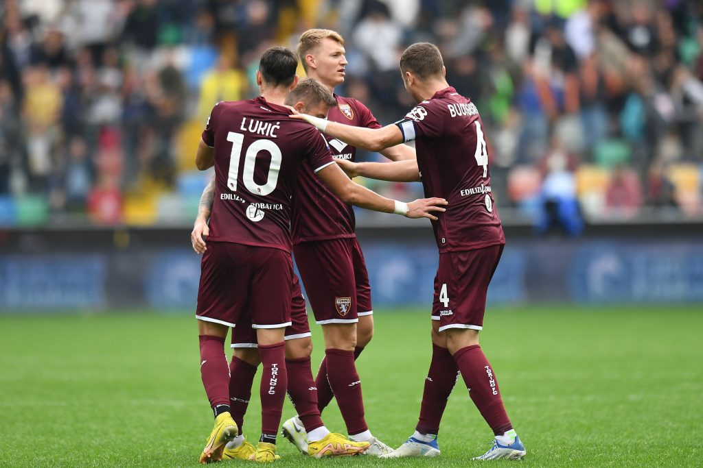 Udinese Calcio v Torino FC - Serie A