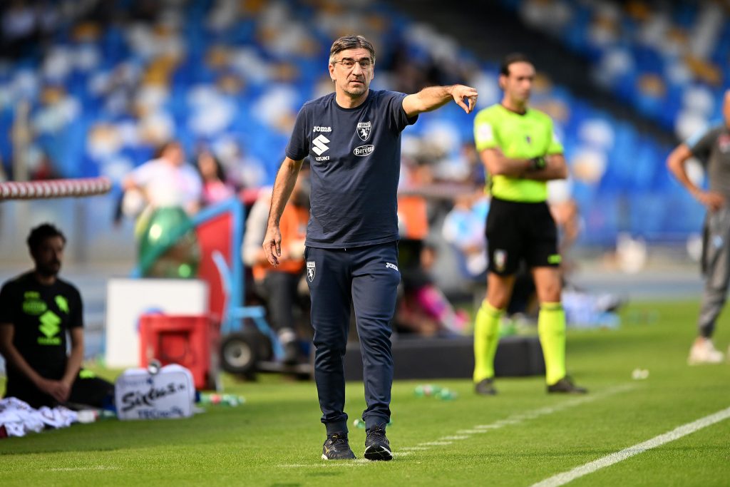 SSC Napoli v Torino FC - Serie A