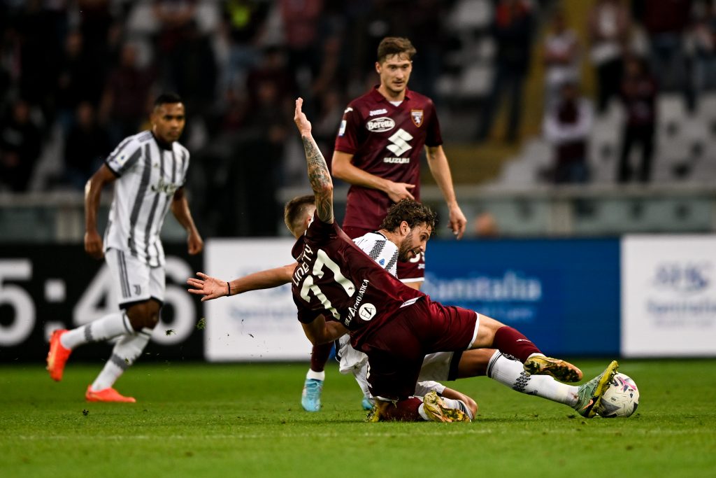Torino FC v Juventus - Serie A