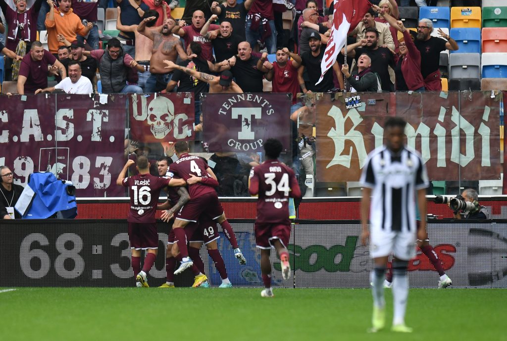 Udinese Calcio v Torino FC - Serie A