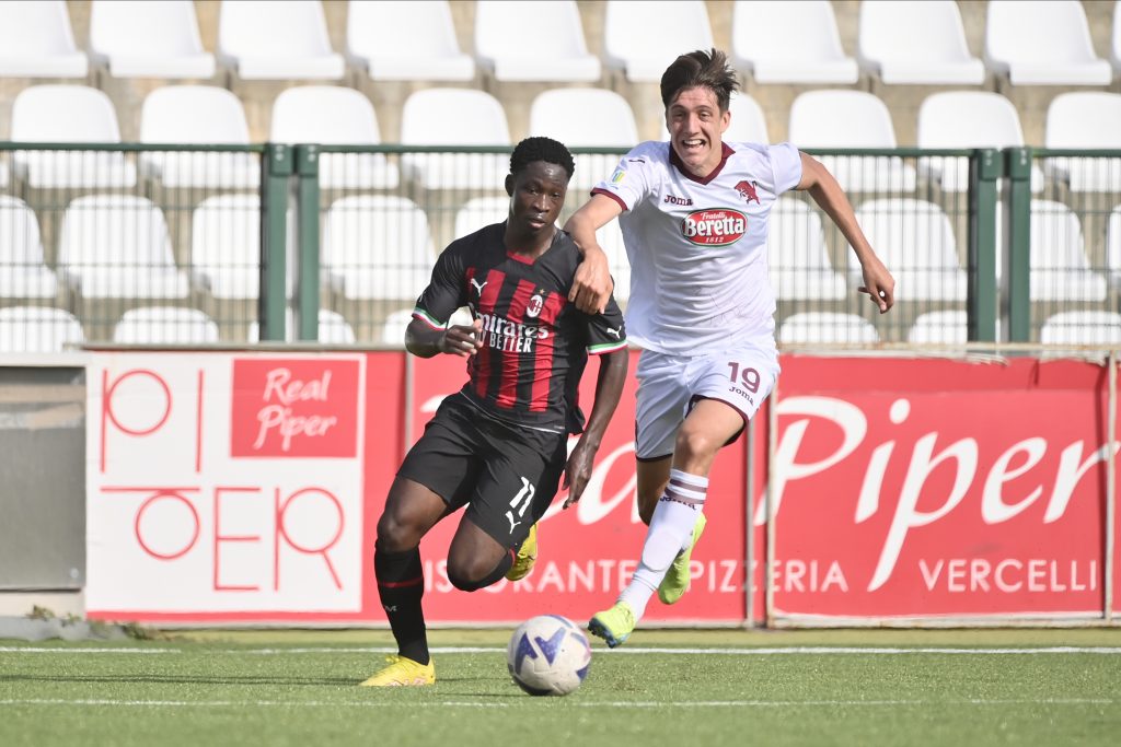 Torino U19 v AC Milan U19 - Primavera 1