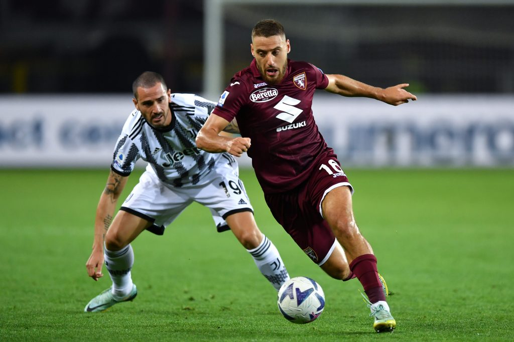 Torino FC v Juventus - Serie A