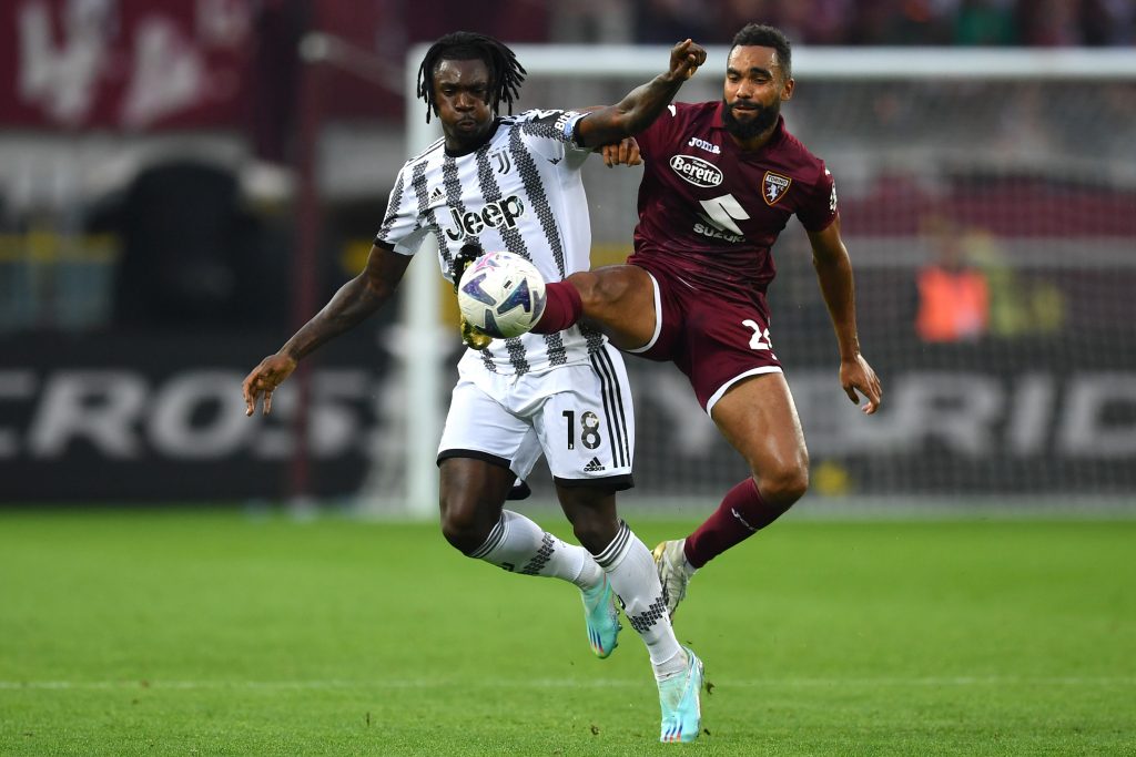 Torino FC v Juventus - Serie A