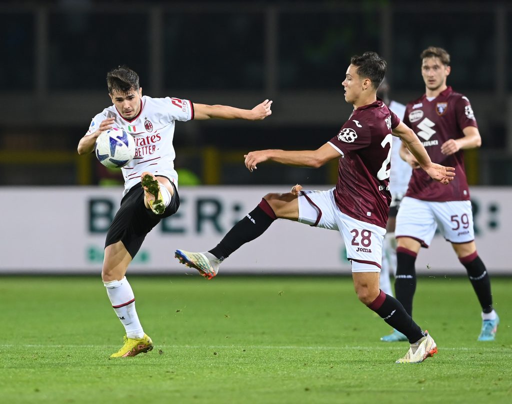 Torino FC v AC MIlan - Serie A