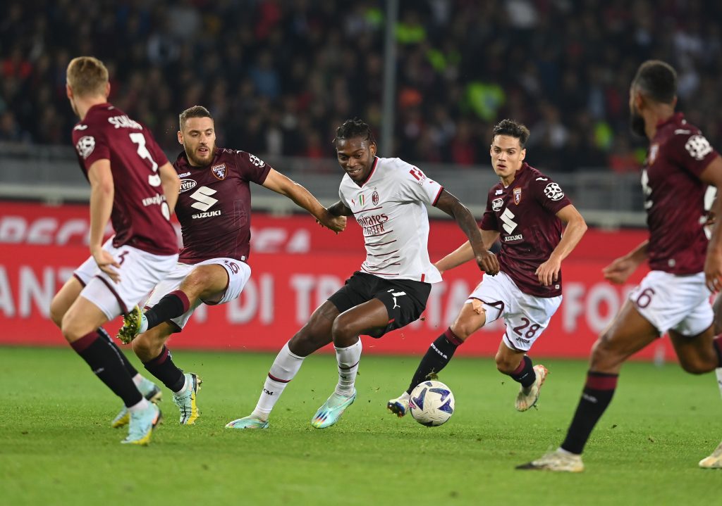 Torino FC v AC MIlan - Serie A