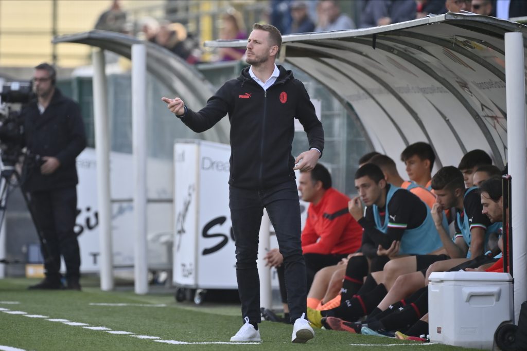 Torino U19 v AC Milan U19 - Primavera 1