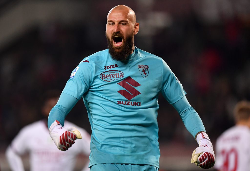 Torino FC v AC MIlan - Serie A