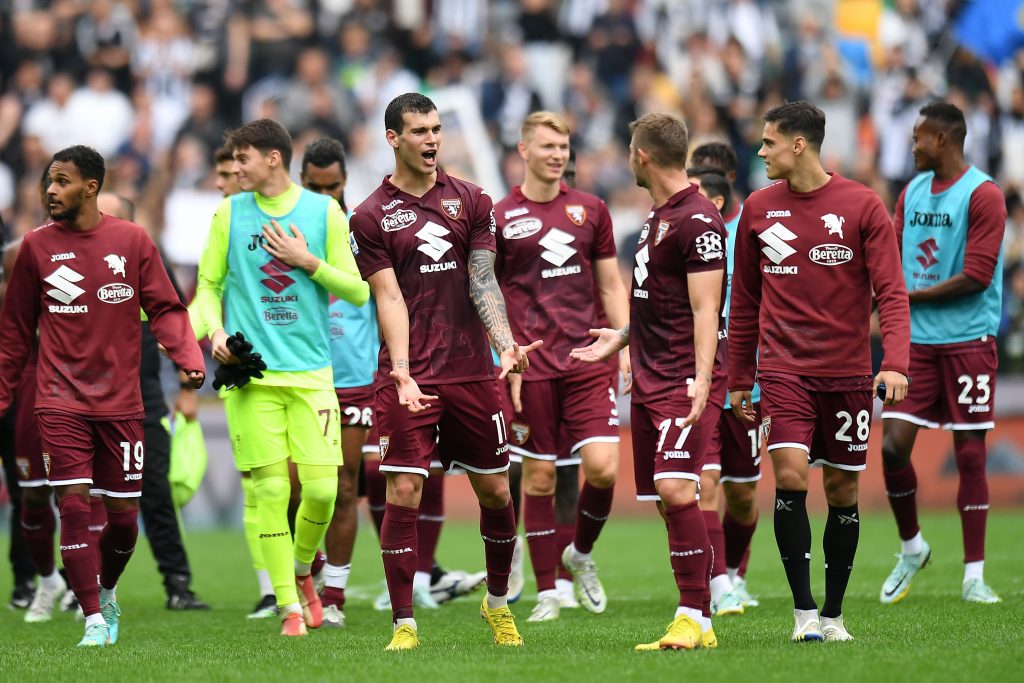 Udinese Calcio v Torino FC - Serie A