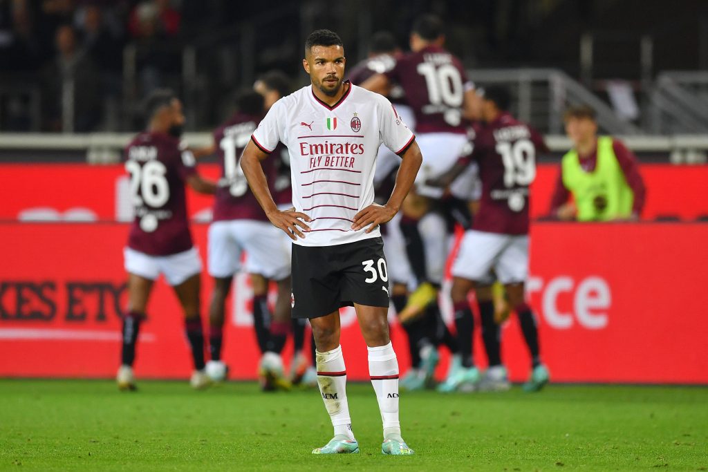 Torino FC v AC MIlan - Serie A