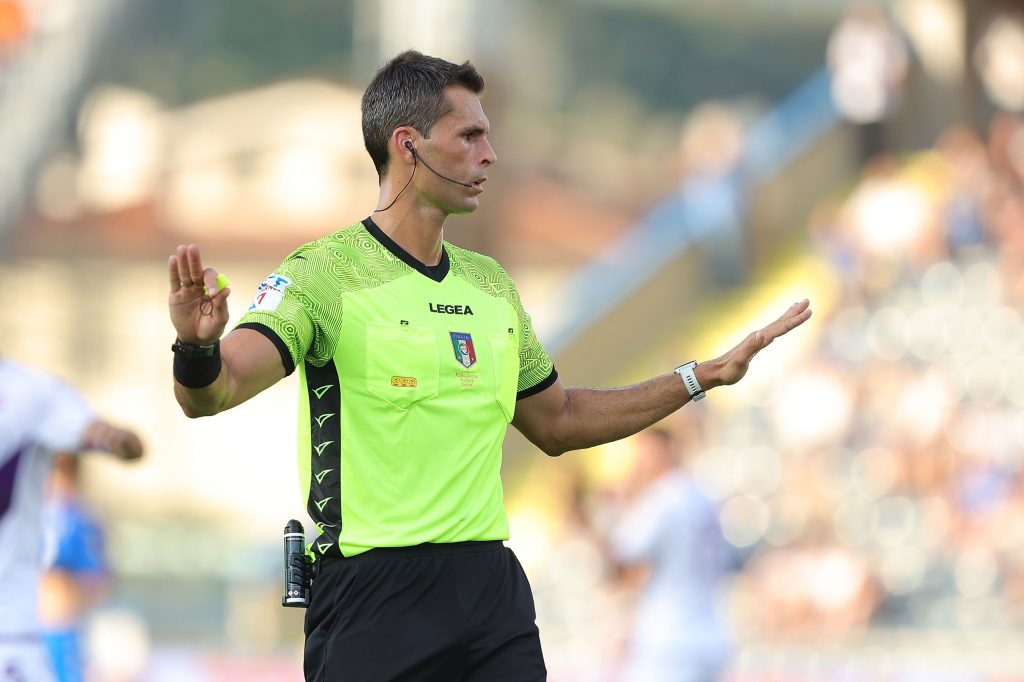 Empoli FC v ACF Fiorentina - Serie A