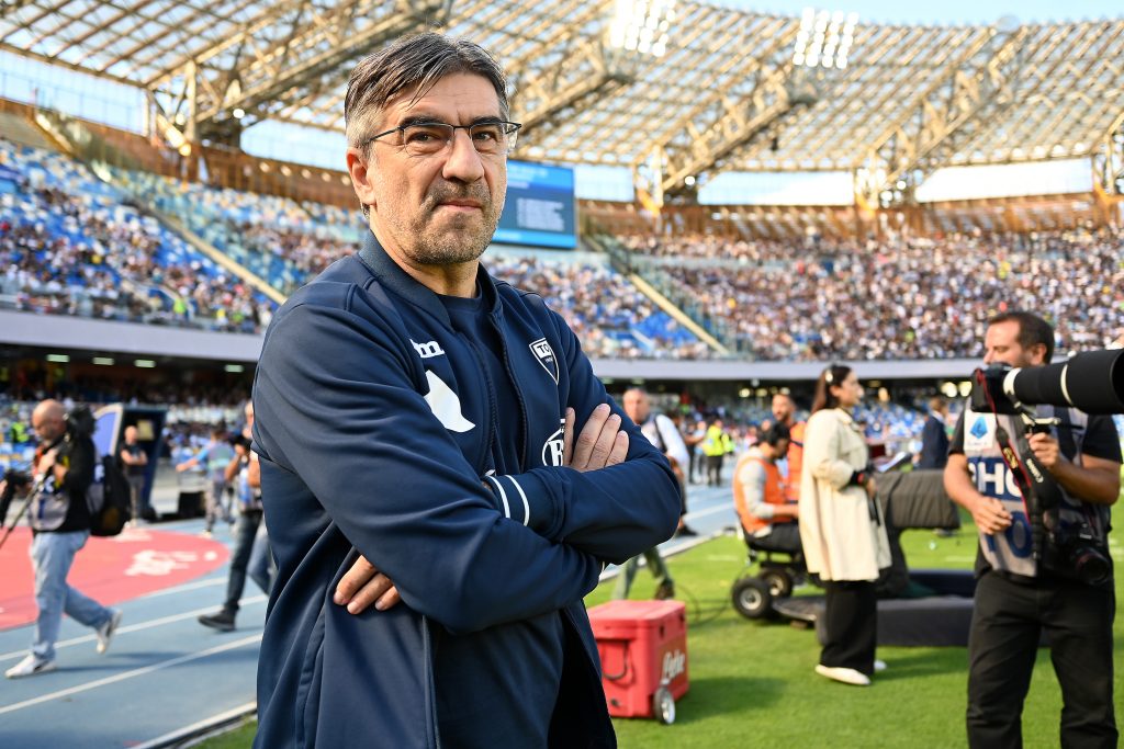 SSC Napoli v Torino FC - Serie A