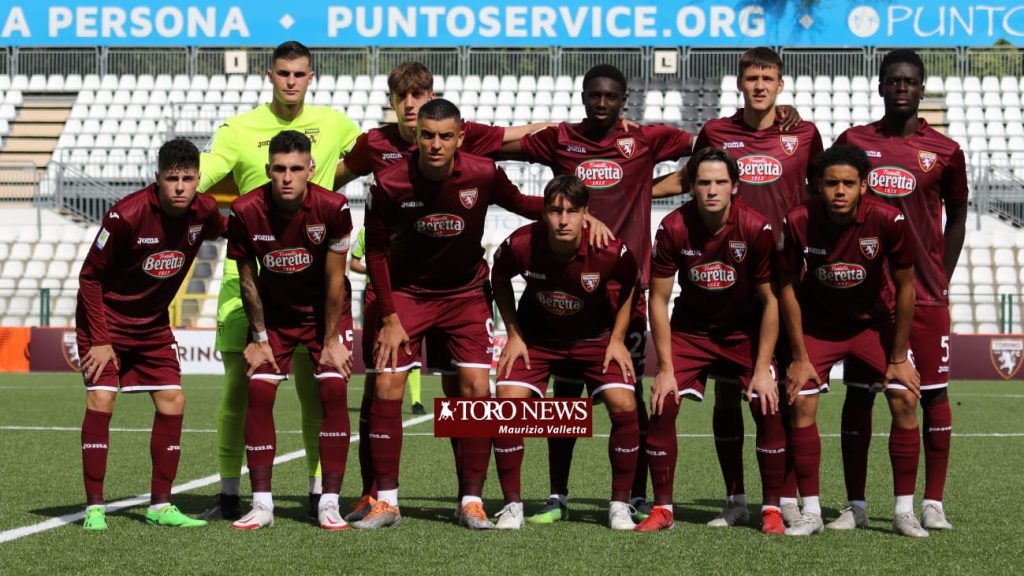 Torino Primavera, Torino-Juventus