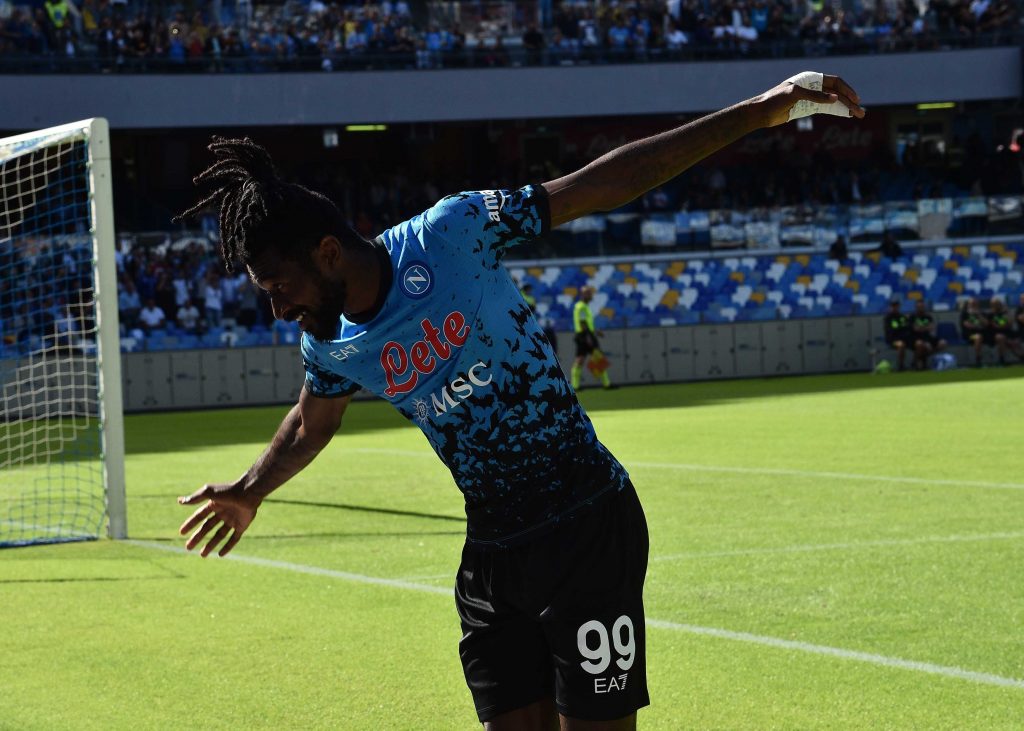 SSC Napoli v Torino FC - Serie A