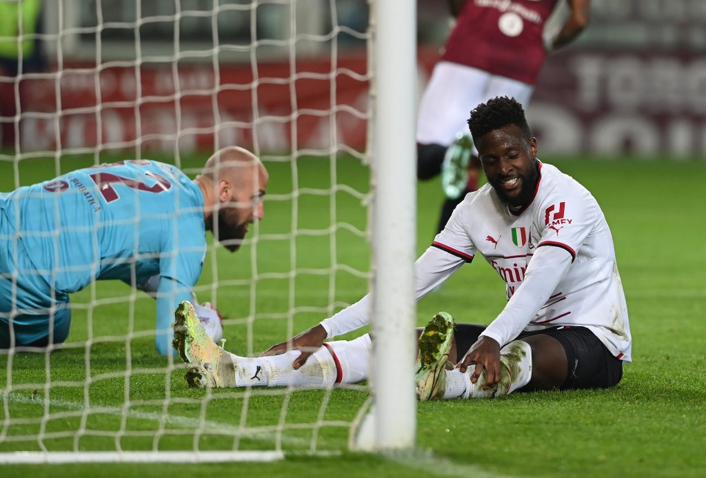 Torino FC v AC MIlan - Serie A