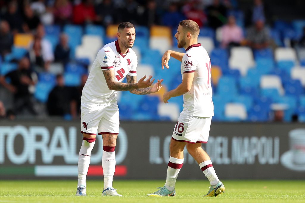 SSC Napoli v Torino FC - Serie A