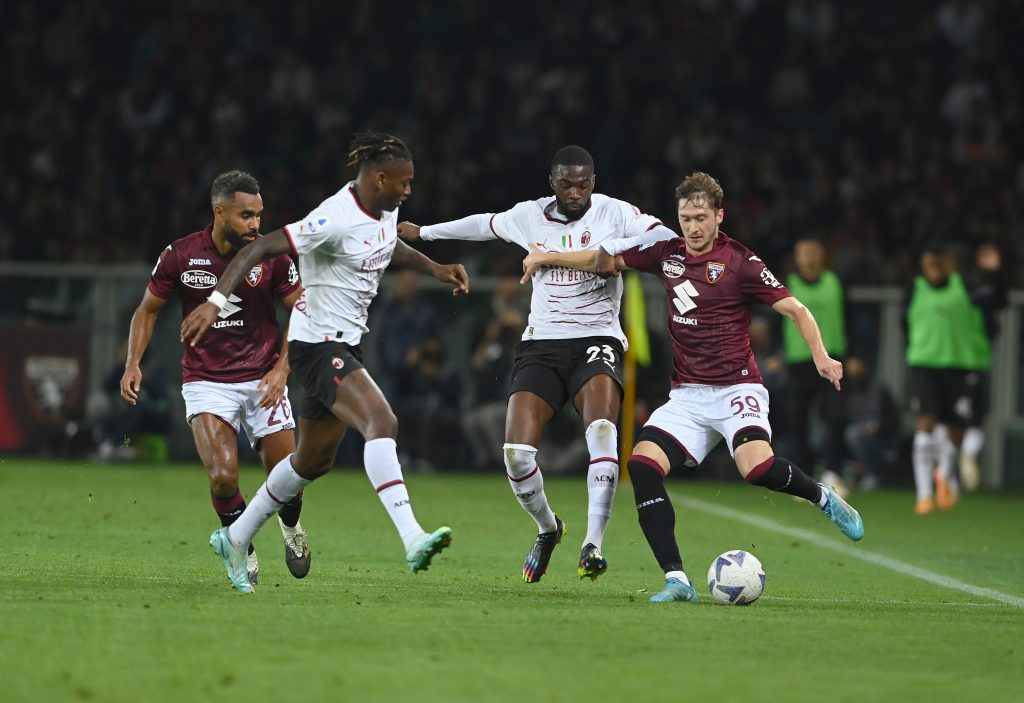 Torino FC v AC MIlan - Serie A