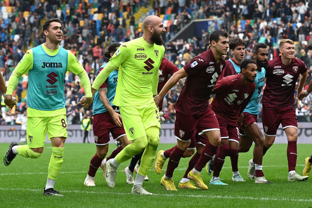 Udinese Calcio v Torino FC - Serie A