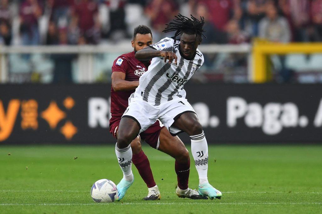 Torino FC v Juventus - Serie A