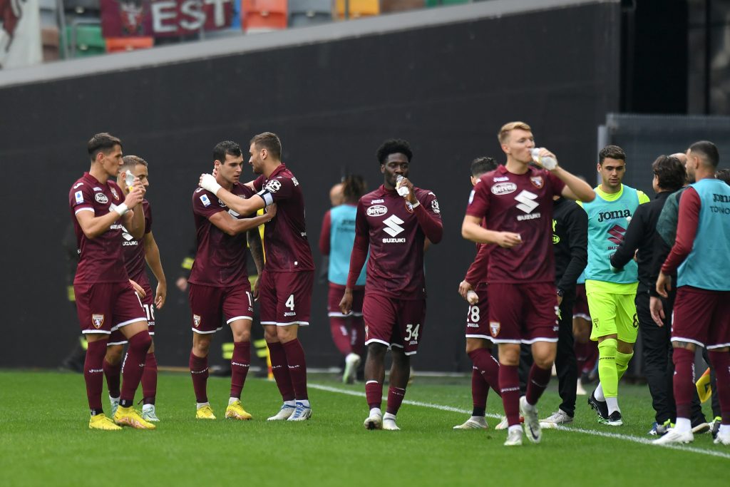 Udinese Calcio v Torino FC - Serie A