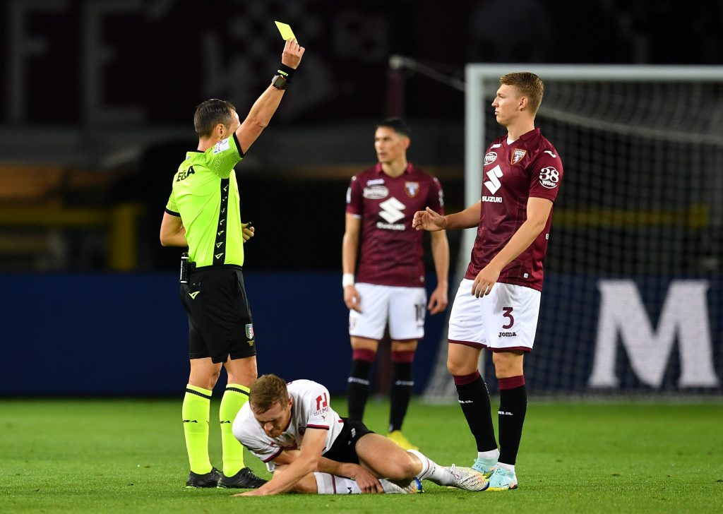 Torino FC v AC MIlan - Serie A