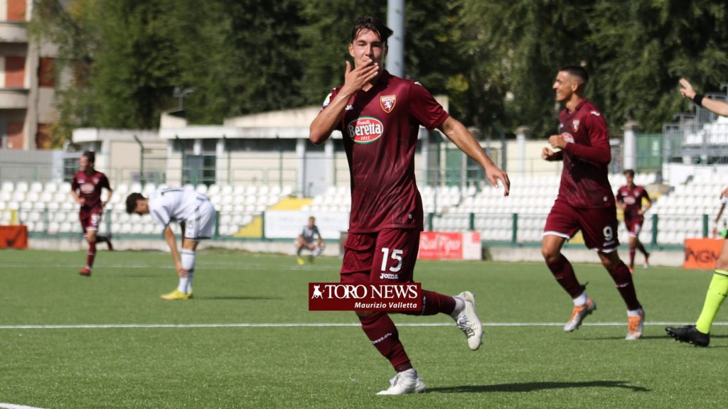Primavera, Torino-Juventus Jurgens