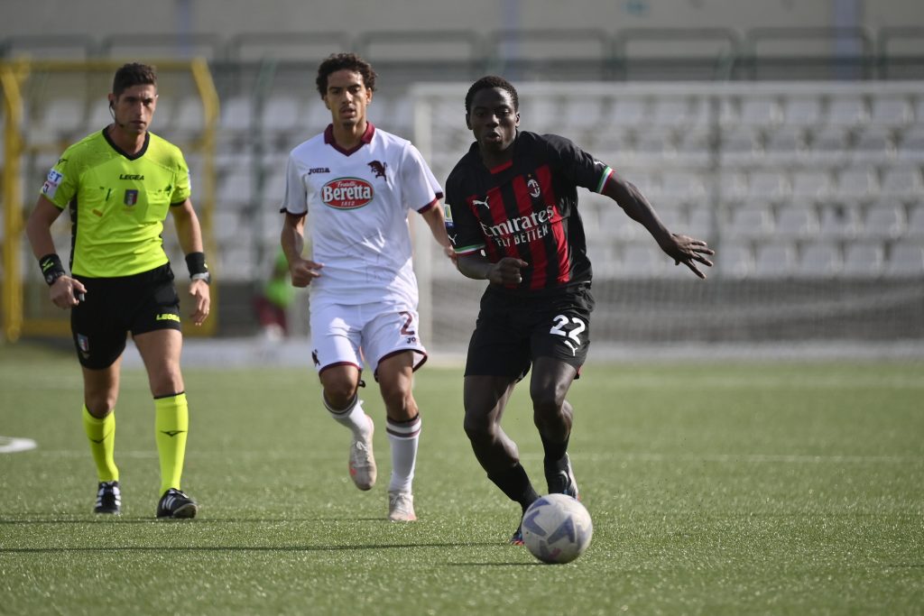 Torino PrimaveraU19 v AC Milan U19 - Primavera 1