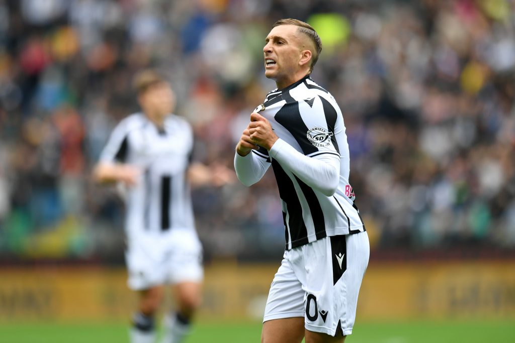 Udinese Calcio v Torino FC - Serie A