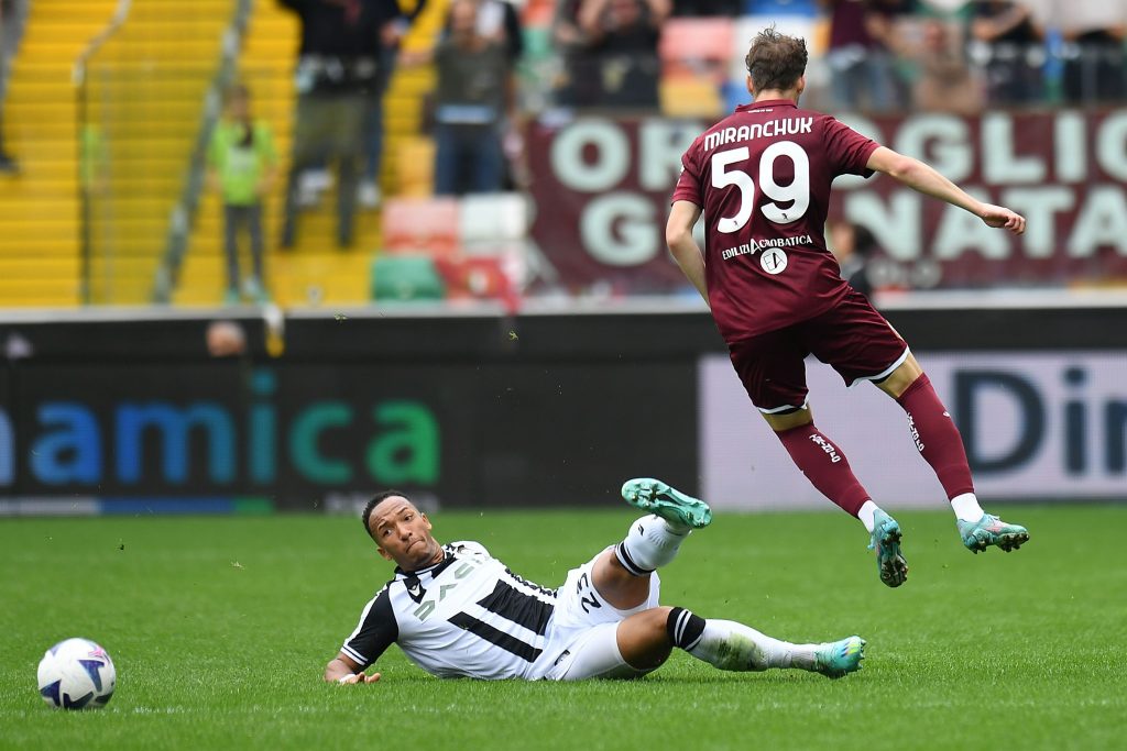 Udinese Calcio v Torino FC - Serie A