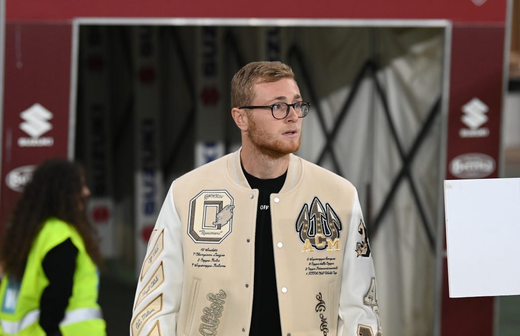 Torino FC v AC MIlan - Serie A