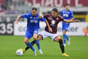 Torino FC v Empoli FC - Serie A