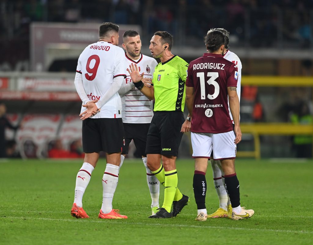 Torino FC v AC MIlan - Serie A