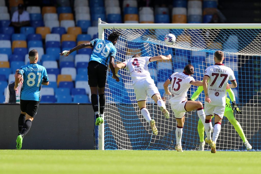 SSC Napoli v Torino FC - Serie A