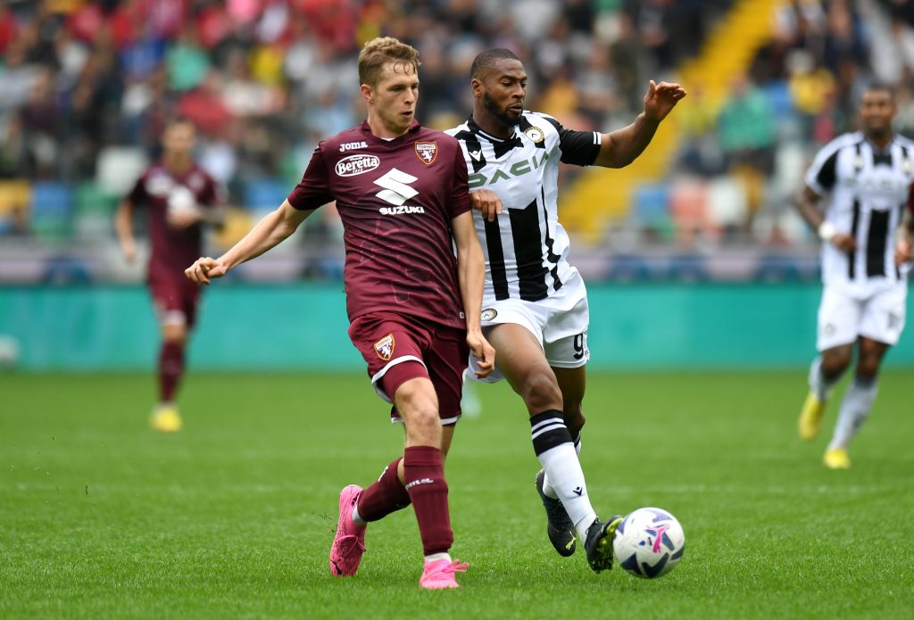 Udinese Calcio v Torino FC - Serie A