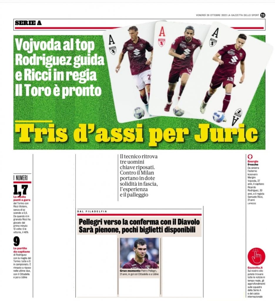 gazzetta 2