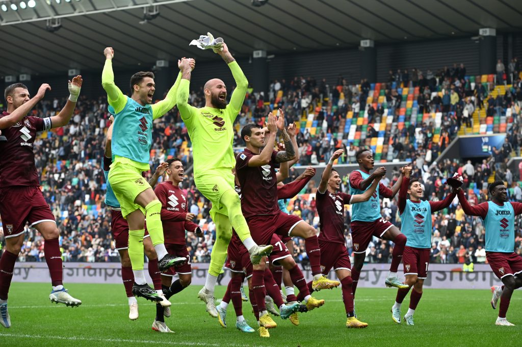 Udinese Calcio v Torino FC - Serie A