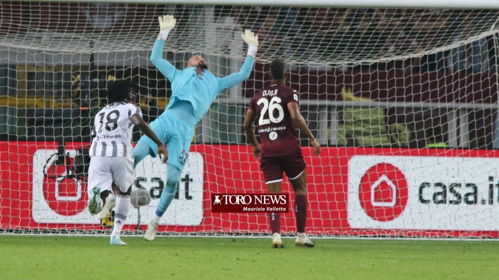 Milinkovic-Savic Torino-Juventus