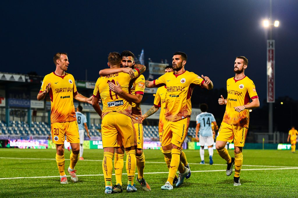 Virtus Entella v AS Cittadella - Serie B