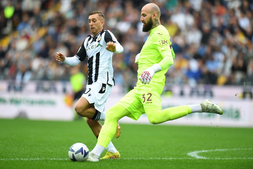 Udinese-Torino