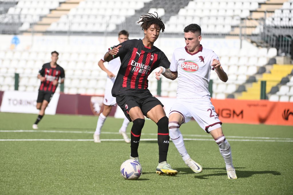 Torino U19 v AC Milan U19 - Primavera 1