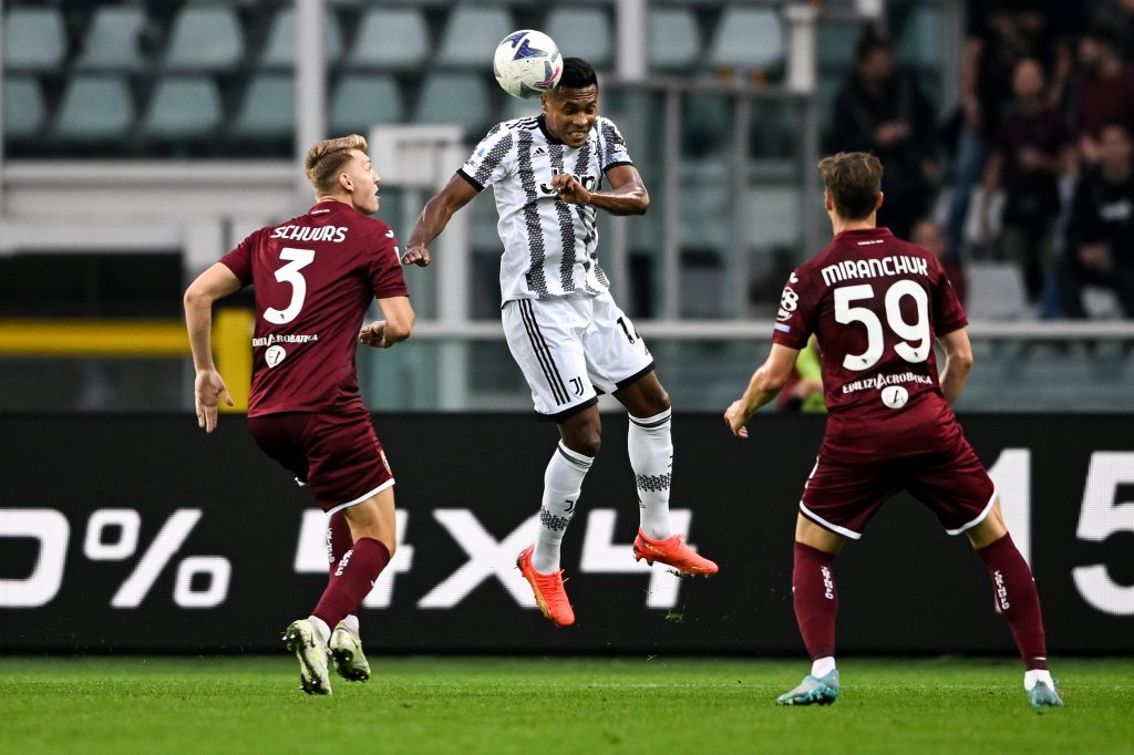 Torino FC v Juventus - Serie A
