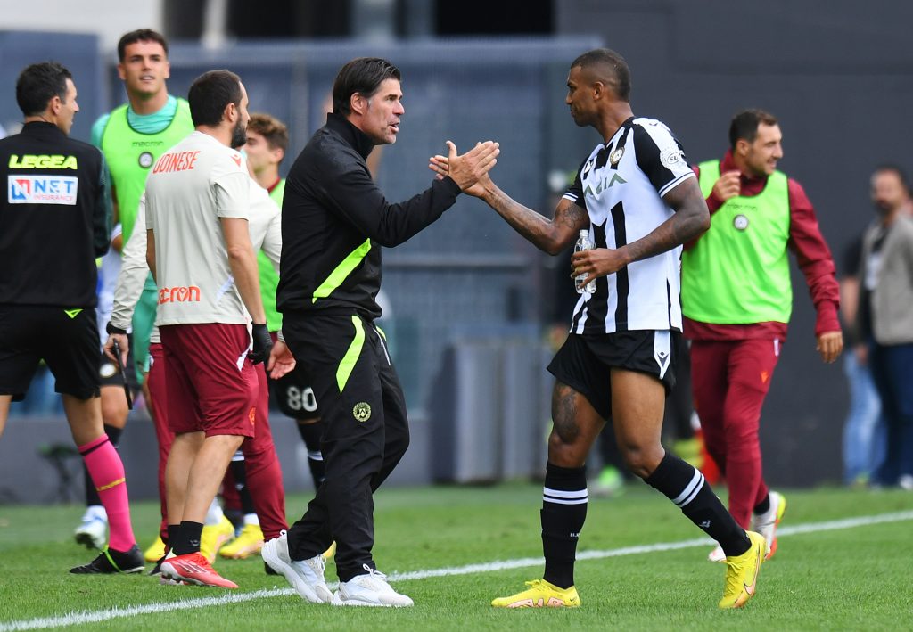 Udinese Calcio v FC Internazionale - Serie A