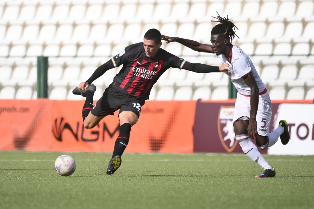 Torino Primavera U19 v AC Milan U19 - Primavera 1