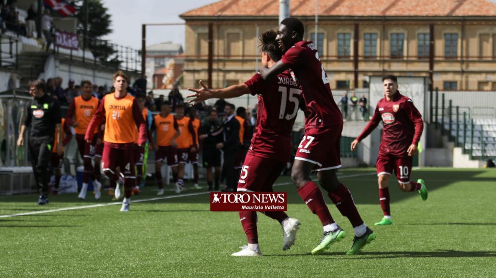 Primavera, Torino-Juventus Dembele