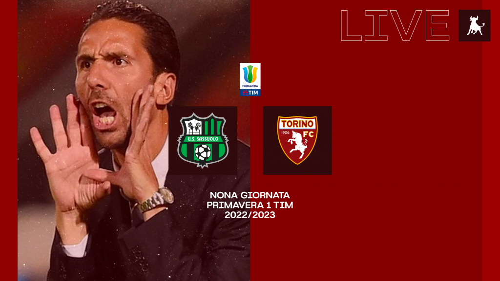 Sassuolo Torino Primavera