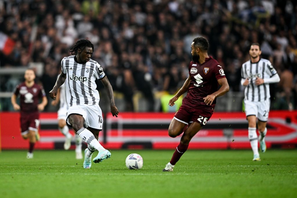 Torino FC v Juventus - Serie A