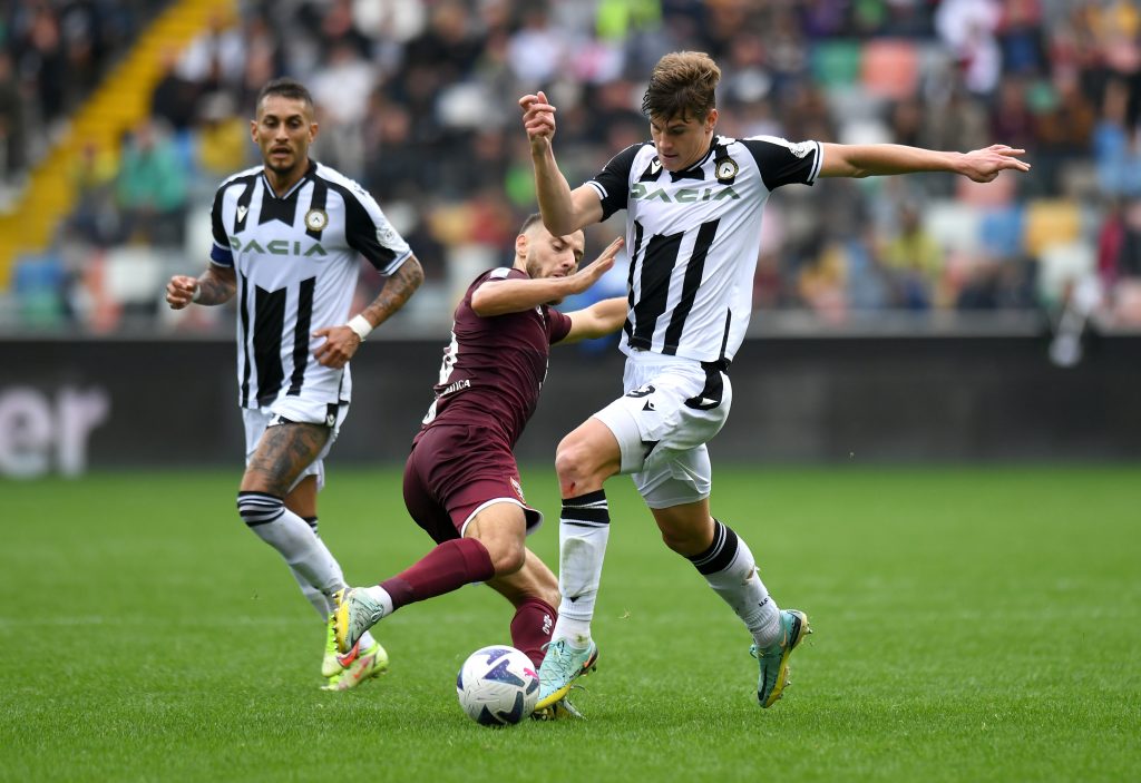Udinese Calcio v Torino FC - Serie A