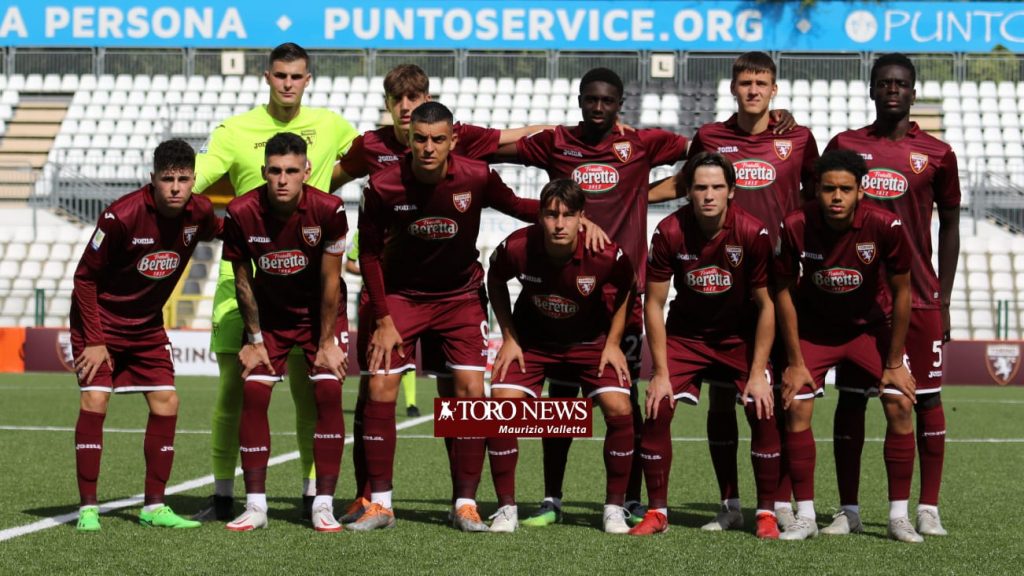 Torino Primavera, Torino-Juventus
