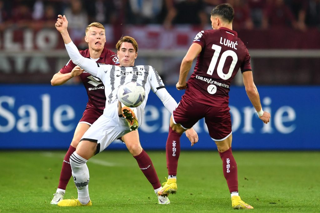 Torino FC v Juventus - Serie A