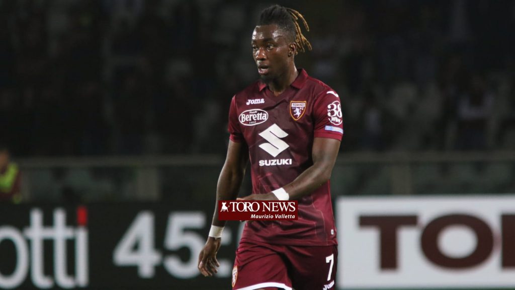 Yann Karamoh Torino-Juve