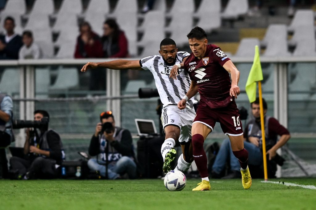Torino FC v Juventus - Serie A